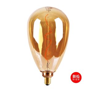 LED žárovka DECO VINTAGE S173 E27/4W/230V 1800K