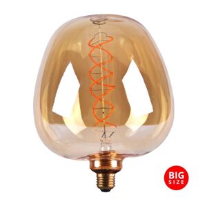 LED Žárovka DECO VINTAGE S190 E27/4W/230V 1800K