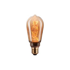 LED Žárovka DECO VINTAGE ST64 E27/3,5W/230V 1800K