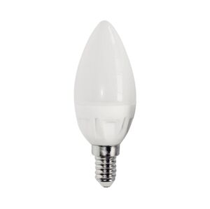 LED žárovka E14/4W/230V 320lm 2700-3200K