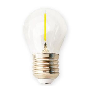 LED žárovka E27/1,3W/230V 3000K