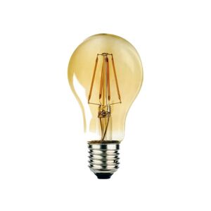 LED Žárovka FILAMENT A60 E27/9W/230V 2200K