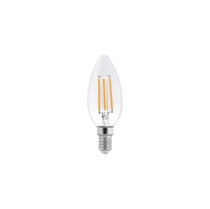 LED Žárovka FILAMENT C35 E14/4W/230V 3000K