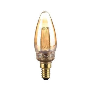 LED Žárovka FILAMENT E14/2W/230V 1800K Art Edition