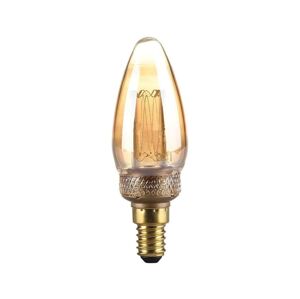 LED Žárovka FILAMENT E14/2W/230V 1800K