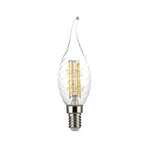 LED Žárovka FILAMENT E14/4W/230V 3000K