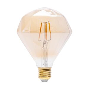 B.V. LED Žárovka FILAMENT E27/4W/230V 1800K diamant -