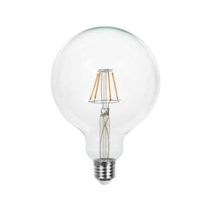 LED Žárovka FILAMENT G125 E27/10W/230V 3000K