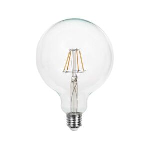 LED Žárovka FILAMENT G125 E27/12W/230V 3000K