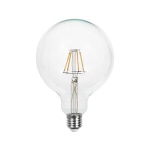 LED Žárovka FILAMENT G125 E27/12W/230V 4000K