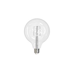 LED Žárovka FILAMENT G125 E27/13W/230V 3000K