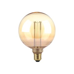 LED Žárovka FILAMENT G125 E27/4W/230V 1800K