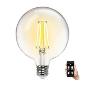 B.V. LED Žárovka FILAMENT G125 E27/6W/230V 2700-6500K -