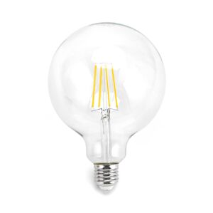 B.V. LED Žárovka FILAMENT G125 E27/6W/230V 2700K -