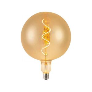 LED Žárovka FILAMENT G200 E27/4W/230V 2700K