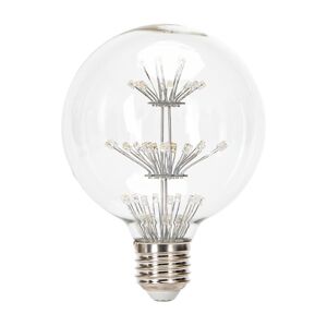 B.V. LED Žárovka FILAMENT G95 E27/1,8W/230V 1800K -