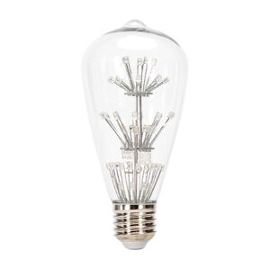 B.V. LED Žárovka FILAMENT ST64 E27/1,8W/230V 1800K -