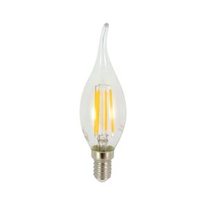 LED Žárovka FILAMENT VINTAGE E14/5W/230V