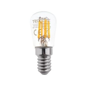 LED Žárovka FILAMENT VINTAGE ST25 E14/3W/230V 2700K