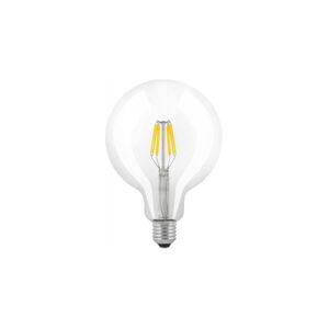 LED Žárovka G125 E27/8W/230V 2700K