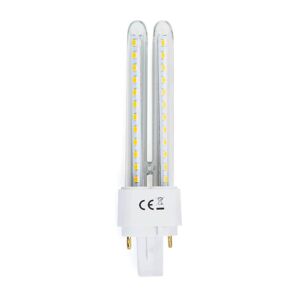 B.V. LED Žárovka G24D-3/11W/230V 4000K -