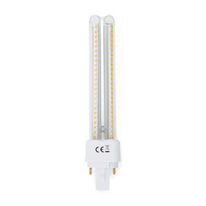 B.V. LED Žárovka G24D-3/15W/230V 3000K -