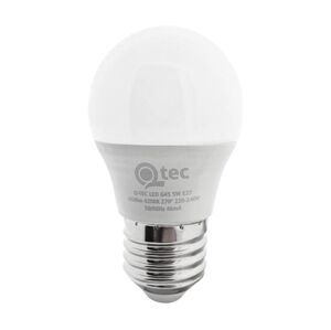 LED Žárovka G45 E27/5W/230V 4200K