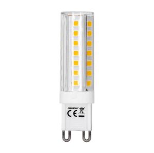 B.V. LED Žárovka G9/4,8W/230V 3000K -