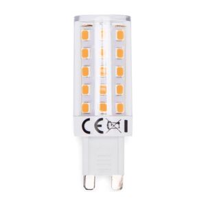 B.V. LED Žárovka G9/4,8W/230V 3000K -