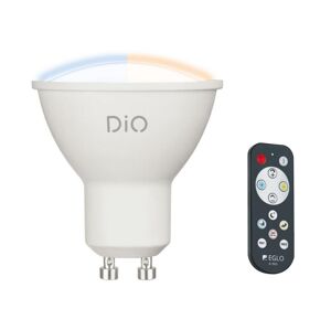 LED Žárovka GU10/5W/230V 2700K-6500K + DO - Eglo 11802 11802