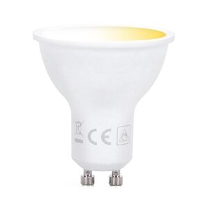 B.V. LED Žárovka GU10/5W/230V 3000-6500K Wi-Fi -