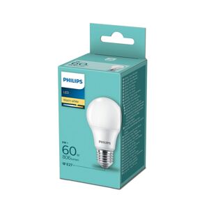 Philips LED Žárovka Philips A60 E27/8W/230V 2700K