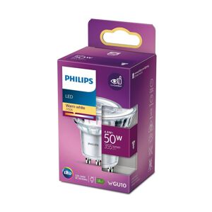 Philips LED Žárovka Philips GU10/4,6W/230V 2700K