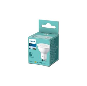 Philips LED žárovka , 4,7W, GU10, studená bílá