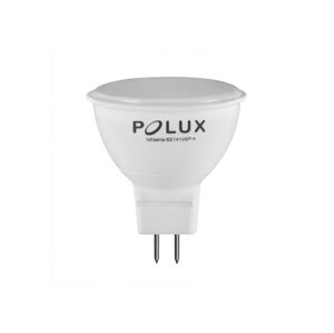 LED Žárovka PLATINUM GU5,3/MR16/4,9W/12V 3000K