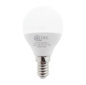 LED Žárovka Qtec P45 E14/5W/230V 2700K