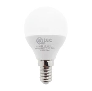 LED Žárovka Qtec P45 E14/5W/230V 4200K