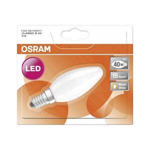 Osram LED Žárovka RETROFIT B40 E14/4W/230V 2700K - Osram