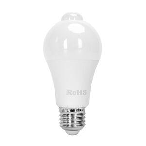 B.V. LED Žárovka se senzorem A60 E27/12W/230V 3000K -