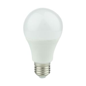 LED Žárovka se senzorem soumraku A60 E27/9W/230V 3000K