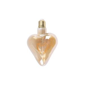 LED žárovka VINTAGE AMBER E27/2,5W/230V 2000K