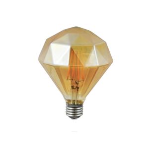 LED žárovka VINTAGE AMBER E27/4W/230V 2700K