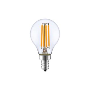 LED Žárovka VINTAGE G45 E14/4W/230V 2700K