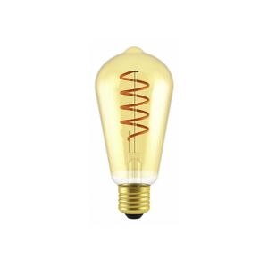 GP LED Žárovka VINTAGE ST64 E27/5W/230V 2700K - GP