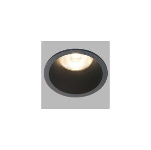 LED2 LED2 - LED Koupelnové podhledové svítidlo RAY LED/10W/230V černá IP44