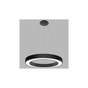 LED2 LED2 - LED Stmívatelný lustr na lanku SATURN LED/50W/230V 3000K/4000K černá