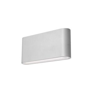 LED2 LED2 - LED Venkovní nástěnné svítidlo FLAT 2xLED/10W/230V IP65