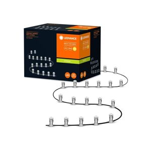 Ledvance Ledvance - LED Venkovní dekorační svítidlo DOT 18xLED/0,7W/230V IP65