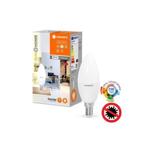 Ledvance LED Stmívatelná antibakteriální žárovka B40 E14/4,9W/230V Wi-Fi - Ledvance