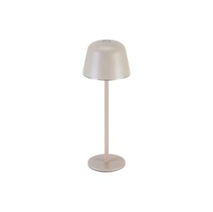 Ledvance Ledvance - LED Stmívatelná nabíjecí stolní lampa TABLE LED/2,5W/5V IP54 béžová